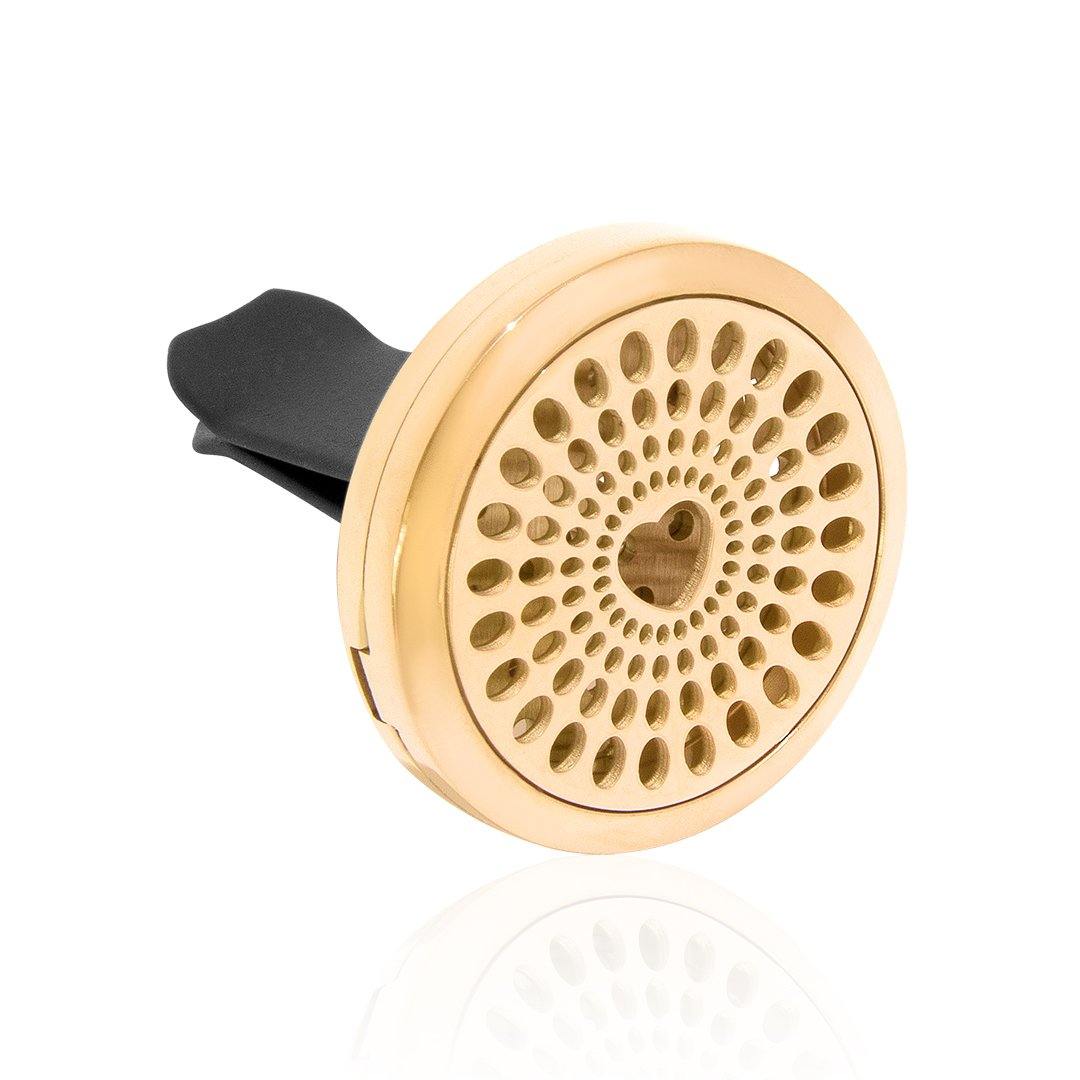 Heart Car Vent Diffuser - Air Freshener CVD032RE-0