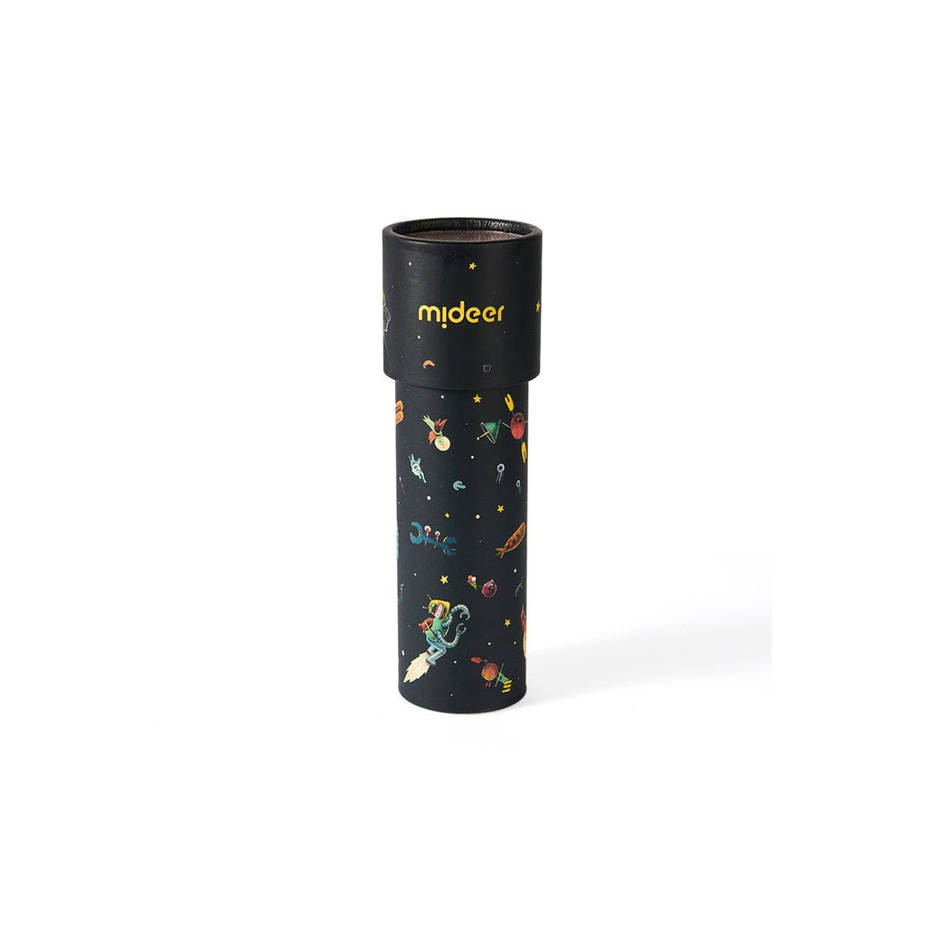 Colorful Kaleidoscope - Space Travel-0