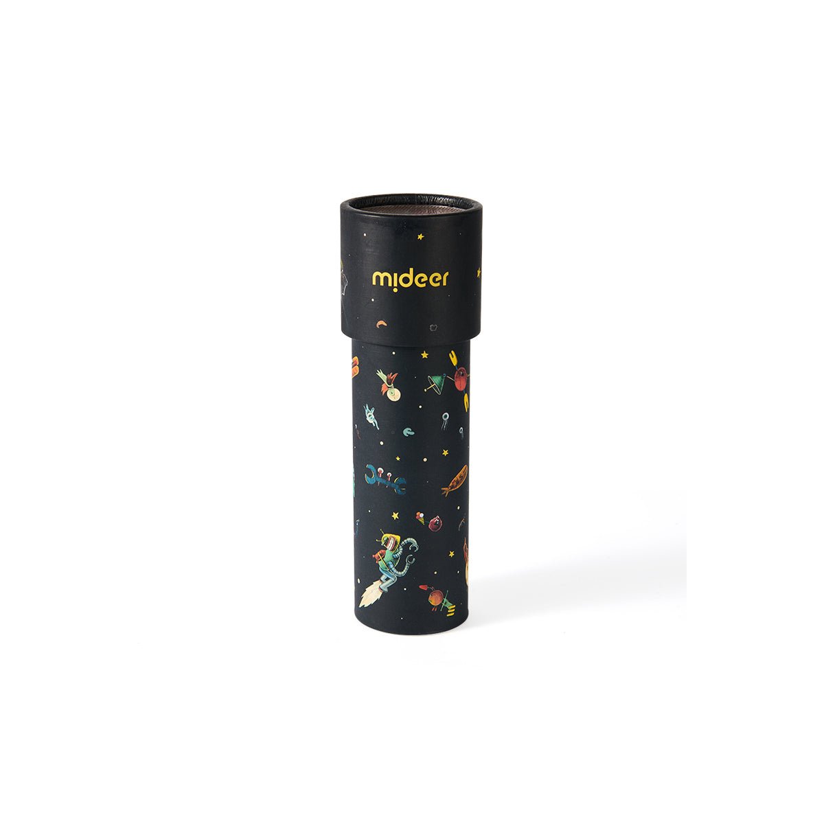 Colorful Kaleidoscope - Space Travel-0